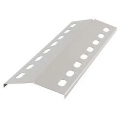 BBQ-Toro Edelstahl Flammenverteiler Für Gasgrill | 43,5 X 15 Cm | Flammenblech