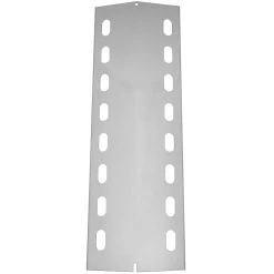 BBQ-Toro Edelstahl Flammenverteiler Für Gasgrill | 43,5 X 15 Cm | Flammenblech -Camping Store fbl2 flammenblech bild3 2000px 1280x1280