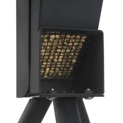 CampFeuer Stahl Pelletfackel Feuerrohr | 38 X 37 X 148 Cm | Outdoor Pellet-Fackel Mit Glasrohr 20 CampFeuer Stahl Pelletfackel Feuerrohr | 38 X 37 X 148 Cm | Outdoor Pellet-Fackel Mit Glasrohr -Camping Store feuro feuerrohr bild8 2000px 1280x1280