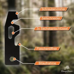 CampFeuer Feuerstahl Set Mit Feuerstahl Mit Feuerstarter Und Mobiler Feuerstelle 21 CampFeuer Feuerstahl Set Mit Feuerstahl Mit Feuerstarter Und Mobiler Feuerstelle -Camping Store fire1 feuerstahl bild3 2000px 1280x1280 1