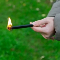 CampFeuer Feuerstahl Set Mit Feuerstahl, Multi-Tool Und Zunder, Notfallausrüstung, Survival Set -Camping Store fire5 feueranzuender actionbild 2000px 1280x1280