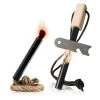 CampFeuer Feuerstahl Set Mit Feuerstahl, Multi-Tool Und Zunder, Notfallausrüstung, Survival Set -Camping Store fire Set2 feuerstahlset bild1 2000px 1280x1280