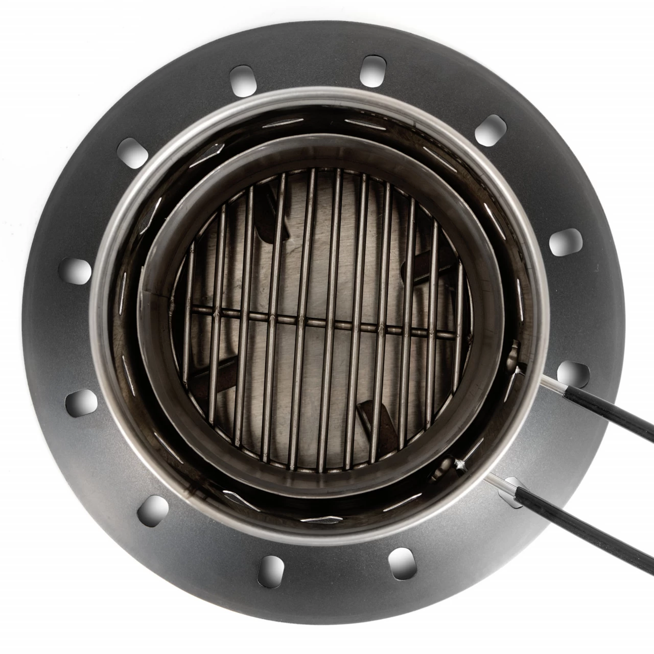 CampFeuer "Flammen Zwerg" Campingkocher Für Pellets Inkl. Tasche, Aus Edelstahl | Holzofen Klein 8 CampFeuer "Flammen Zwerg" Campingkocher Für Pellets Inkl. Tasche, Aus Edelstahl | Holzofen Klein – Bild 6