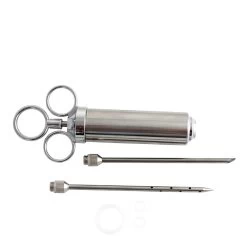 BBQ-TORO Edelstahl Marinierspritze, Bratenspritze Mit 2 Nadeln 15 BBQ-TORO Edelstahl Marinierspritze, Bratenspritze Mit 2 Nadeln -Camping Store fms bild2 2000px 1280x1280