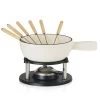 BBQ-Toro 9-teiliges Gusseisen Fondue Set Für 6 Personen, 2 L, Emailliert, Mit Brenner Und Gabeln -Camping Store fond1c fondueset bild1 2000px 1280x1280