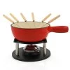 BBQ-Toro 9-teiliges Gusseisen Fondue Set Für 6 Personen | 2 L | Emailliert, Rot 2 BBQ-Toro 9-teiliges Gusseisen Fondue Set Für 6 Personen | 2 L | Emailliert, Rot -Camping Store fond1r fondueset bild1 neu 2000px 1280x1280