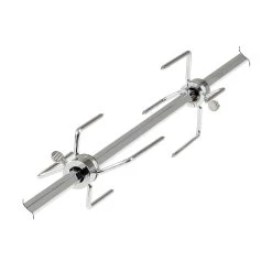 BBQ-Toro Fleischnadeln (2 Stück) | Fleischklammern Für BBQ, Hähnchen, Schaschlik -Camping Store fork2 fleischnadeln bild3 1200px 1280x1280 1