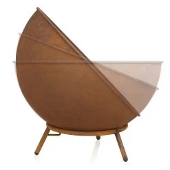 BBQ-Toro Feuerschale Ø 60cm, Rostoptik, Kippbare Outdoor Feuerstelle Mit 3 Beinen, 3-in-1 Feuerkugel -Camping Store fs11r feuerschale bild3 2000px 1280x1280