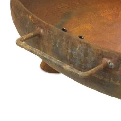 BBQ-Toro Feuerschale Ø 70 Cm, Rostoptik, Outdoor Dreibein Feuerstelle Für Garten Und Terrasse 13 BBQ-Toro Feuerschale Ø 70 Cm, Rostoptik, Outdoor Dreibein Feuerstelle Für Garten Und Terrasse -Camping Store fs6 7 8r feuerschale bild3 2000px 1280x1280