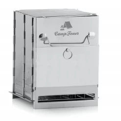 CampFeuer Edelstahl Faltgrill | 22 X 20,5 X 27 Cm | Outdoor Camping Klappgrill 15 CampFeuer Edelstahl Faltgrill | 22 X 20,5 X 27 Cm | Outdoor Camping Klappgrill -Camping Store ftg4 faltgrill bild2 2000px 1280x1280