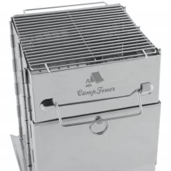 CampFeuer Edelstahl Faltgrill | 22 X 20,5 X 27 Cm | Outdoor Camping Klappgrill 17 CampFeuer Edelstahl Faltgrill | 22 X 20,5 X 27 Cm | Outdoor Camping Klappgrill -Camping Store ftg4 faltgrill bild4 2000px 1280x1280