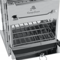 CampFeuer Edelstahl Faltgrill | 22 X 20,5 X 27 Cm | Outdoor Camping Klappgrill 18 CampFeuer Edelstahl Faltgrill | 22 X 20,5 X 27 Cm | Outdoor Camping Klappgrill -Camping Store ftg4 faltgrill bild5 2000px 1280x1280