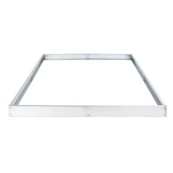 Zelsius Stahl Fundamentrahmen 311 X 189 X 10 Cm | Verzinktes Stahlfundament