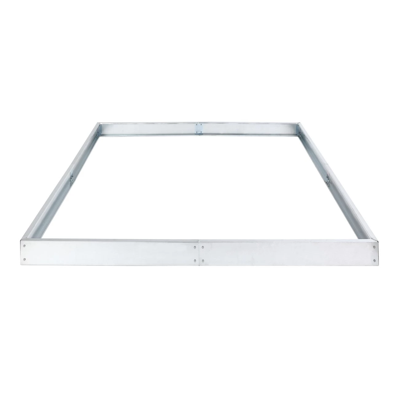 Zelsius Stahl Fundamentrahmen 311 X 189 X 10 Cm | Verzinktes Stahlfundament 3 Zelsius Stahl Fundamentrahmen 311 X 189 X 10 Cm | Verzinktes Stahlfundament