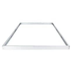 Zelsius Stahl Fundamentrahmen 372 X 189 X 10 Cm | Verzinktes Stahlfundament