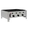 BBQ-Toro Edelstahl Gastrobräter | 3-flammig | (B) 64 X (T) 52 X (H) 27 Cm 1 BBQ-Toro Edelstahl Gastrobräter | 3-flammig | (B) 64 X (T) 52 X (H) 27 Cm -Camping Store gb k1103a gastrobraeter bild1 big 1280x1280