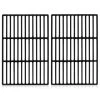 BBQ-Toro Gusseisen Grillrost (2 Stück) | Preseasoned | Je 41,5 X 27,5 Cm -Camping Store ger 77 gusseisen rost bild4 2000px 1280x1280