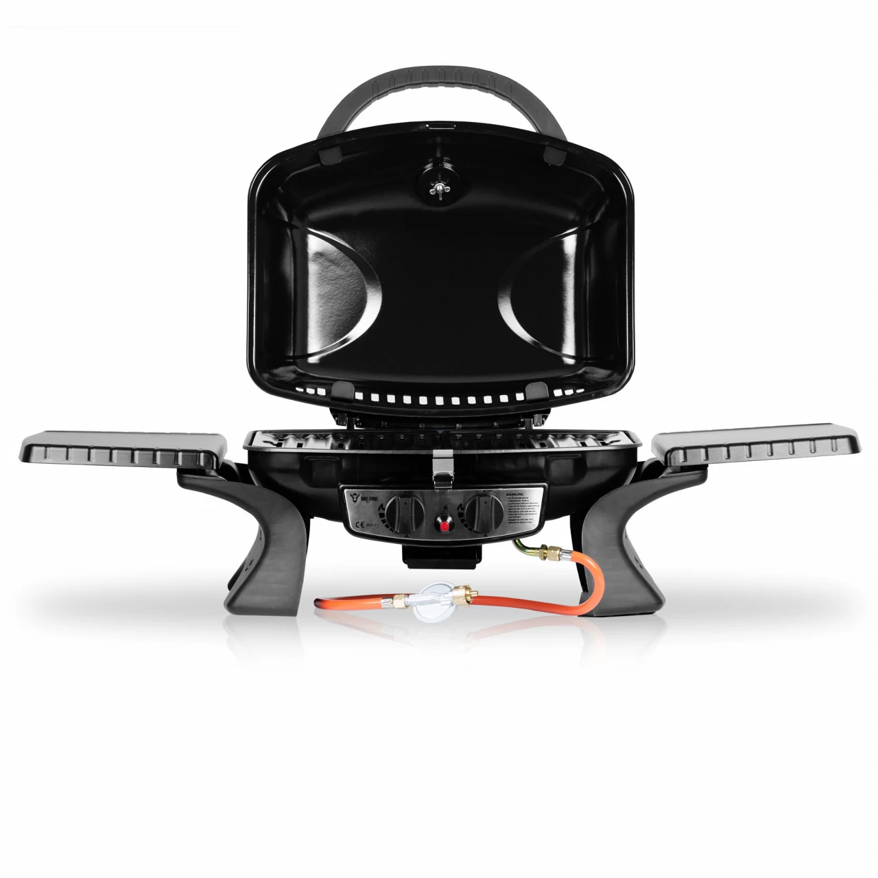 BBQ-Toro Tragbarer Tisch Gasgrill Mit Grilltisch Für Balkon, Camping 8 BBQ-Toro Tragbarer Tisch Gasgrill Mit Grilltisch Für Balkon, Camping – Bild 6