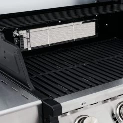 BBQ-Toro Premium Edelstahl Gasgrill 4+1+1 - 4 Brenner Mit Seitenbrenner Und Backburner -Camping Store gg3 gasgrill bild5 2000px 1280x1280