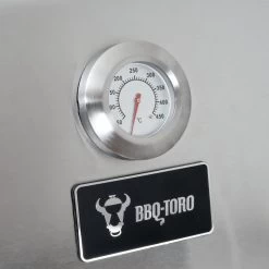 BBQ-Toro Premium Edelstahl Gasgrill 4+1+1 - 4 Brenner Mit Seitenbrenner Und Backburner -Camping Store gg3 gasgrill bild7 2000px 1280x1280