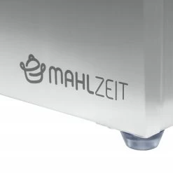 Mahlzeit Edelstahl Zutatenbehälter | 3 X 1/6 GN Behälter Mit Gummifüße | 51 X 24,5 X 21,5 Cm -Camping Store gnh6 zutatenbehaelter bild3 2000px 1280x1280