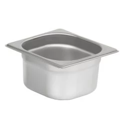 Mahlzeit Edelstahl Zutatenbehälter, 3 X 1/6 GN Behälter Mit Gummifüße, Wärmebehälter, Salatbar 19 Mahlzeit Edelstahl Zutatenbehälter, 3 X 1/6 GN Behälter Mit Gummifüße, Wärmebehälter, Salatbar -Camping Store gnh7 gnh8 gnh9 zutatenbehaelter mit deckel bild4 2000px 1280x1280