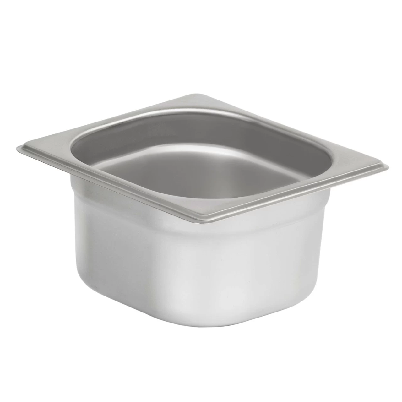 Mahlzeit Edelstahl Zutatenbehälter, 3 X 1/6 GN Behälter Mit Gummifüße, Wärmebehälter, Salatbar 11 Mahlzeit Edelstahl Zutatenbehälter, 3 X 1/6 GN Behälter Mit Gummifüße, Wärmebehälter, Salatbar – Bild 9