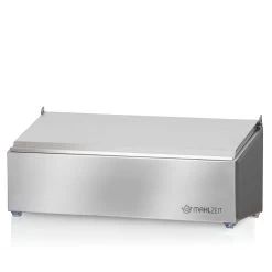 Mahlzeit Edelstahl Zutatenbehälter, 3 X 1/6 GN Behälter Mit Gummifüße, Wärmebehälter, Salatbar 15 Mahlzeit Edelstahl Zutatenbehälter, 3 X 1/6 GN Behälter Mit Gummifüße, Wärmebehälter, Salatbar -Camping Store gnh7 zutatenbehaelter mit deckel bild6 2000px 1280x1280