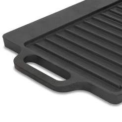 BBQ-Toro Gusseisen Grillplatte Mit Griffen, 40 X 20,5 Cm, BBQ Plancha Pre-seasoned 13 BBQ-Toro Gusseisen Grillplatte Mit Griffen, 40 X 20,5 Cm, BBQ Plancha Pre-seasoned -Camping Store gp15 grillplatte bild4 2000px 1280x1280