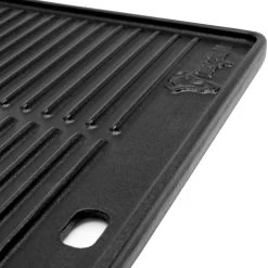 BBQ-Toro Gusseisen Grillplatte 40 X 31 Cm | Wendeplatte, Emailliert -Camping Store gp43grillplatte bild6 2000px 1280x1280