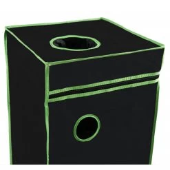 ZELSIUS Grow Tent 200 X 200 X 200 Cm Grau/schwarz Pflanzenzucht Indoor 12 ZELSIUS Grow Tent 200 X 200 X 200 Cm Grau/schwarz Pflanzenzucht Indoor -Camping Store grow01 growtent bild5 2000px 1280x1280