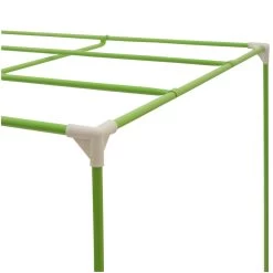 ZELSIUS Grow Tent 200 X 200 X 200 Cm Grau/schwarz Pflanzenzucht Indoor 11 ZELSIUS Grow Tent 200 X 200 X 200 Cm Grau/schwarz Pflanzenzucht Indoor -Camping Store grow08 growtent bild3 2000px 1280x1280