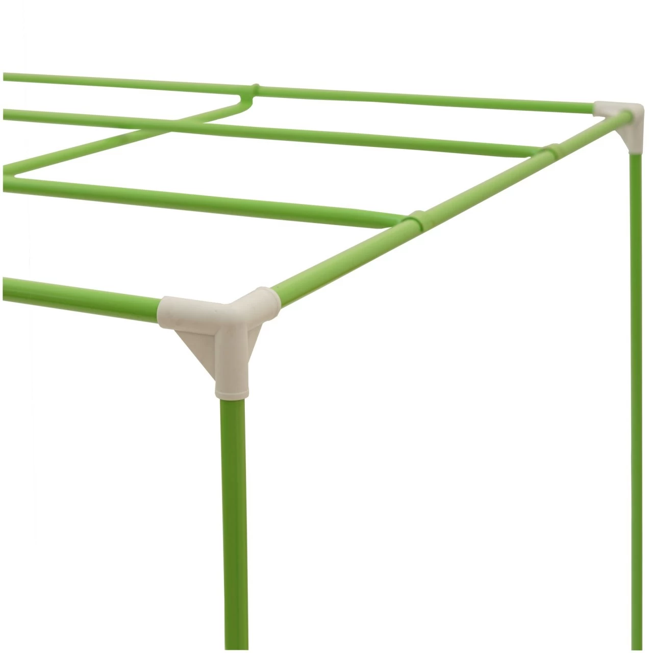 ZELSIUS Grow Tent 200 X 200 X 200 Cm Grau/schwarz Pflanzenzucht Indoor 6 ZELSIUS Grow Tent 200 X 200 X 200 Cm Grau/schwarz Pflanzenzucht Indoor – Bild 4