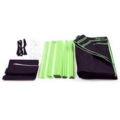 ZELSIUS Grow Tent 200 X 200 X 200 Cm Grau/schwarz Pflanzenzucht Indoor 10 ZELSIUS Grow Tent 200 X 200 X 200 Cm Grau/schwarz Pflanzenzucht Indoor -Camping Store grow10 growtent bild2 2000px 1280x1280