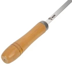 BBQ-Toro Edelstahl Grillspieße Mit Holzgriff (10 Stück), 54 Cm, Spießset, Schaschlikspieße -Camping Store gsp1 grillspiesse bild2 2000px 1280x1280