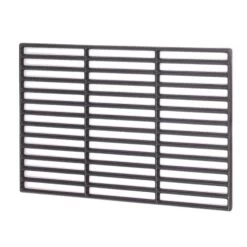 Gusseisen Grillrost, 45 X 35 Cm, Emailliert