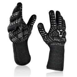 BBQ-Toro 19-teiliges Dutch Oven Set In Holzkiste | Mit Dutch Oven Feuertopf Und Mehr | Preseasoned 21 BBQ-Toro 19-teiliges Dutch Oven Set In Holzkiste | Mit Dutch Oven Feuertopf Und Mehr | Preseasoned -Camping Store hand3 grillhandschuhe bild1 2000px 1280x1280