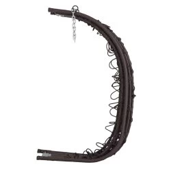 HinHocker Hängesessel Für 2 Personen Mit Gestell, Braun, XXL Sessel Inkl. Kissen Und Auflagepolster 15 HinHocker Hängesessel Für 2 Personen Mit Gestell, Braun, XXL Sessel Inkl. Kissen Und Auflagepolster -Camping Store hang3b haengesessel bild5 2000px 1280x1280