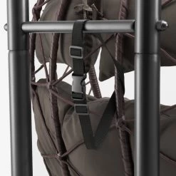 HinHocker Hängesessel Für 2 Personen Mit Gestell, Braun, XXL Sessel Inkl. Kissen Und Auflagepolster 17 HinHocker Hängesessel Für 2 Personen Mit Gestell, Braun, XXL Sessel Inkl. Kissen Und Auflagepolster -Camping Store hang3b haengesessel bild7 2000px 1280x1280