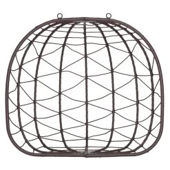 HinHocker Hängesessel Für 2 Personen Mit Gestell, Braun, XXL Sessel Inkl. Kissen Und Auflagepolster 19 HinHocker Hängesessel Für 2 Personen Mit Gestell, Braun, XXL Sessel Inkl. Kissen Und Auflagepolster -Camping Store hang3b haengesessel bild9 2000px 1280x1280