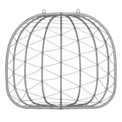 HinHocker Hängesessel Für 2 Personen Mit Gestell, Grau, XXL Sessel Inkl. Kissen Und Auflagepolster 19 HinHocker Hängesessel Für 2 Personen Mit Gestell, Grau, XXL Sessel Inkl. Kissen Und Auflagepolster -Camping Store hang3w haengesessel bild9 2000px 1280x1280