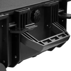 Zelsius Transportkoffer 18 Liter Mit Schaumstoffpolsterung Und Rollen, Werkzeugkoffer, Kamerabox -Camping Store hbox1 hardware box bild6 2000px 1280x1280