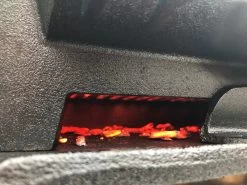 BBQ-Toro Gusseisen Holzkohle Grilltopf Mit Grillrost, 50 X 25 X 23 Cm -Camping Store hiba1 gusseisen grilltopf action bild1 2000px 1280x1280