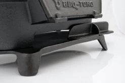 BBQ-Toro Gusseisen Holzkohle Grilltopf Mit Grillrost, 50 X 25 X 23 Cm -Camping Store hiba1 gusseisen grilltopf bild2 2000px 1280x1280