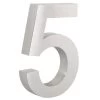 ZELSIUS Edelstahl Hausnummer "5" -Camping Store hn5 hausnummer bild1 big 1280x1280