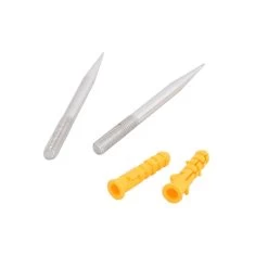 ZELSIUS Edelstahl Hausnummer "6" -Camping Store hn duebel hausnummer bild1 big 1280x1280 3