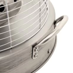 Zelsius Edelstahl Heizstrahler Graz | Ø 43 X 152 Cm | 10 KW | Terrassenheizer -Camping Store hsm2 heizstrahler bild2 2000px 1280x1280