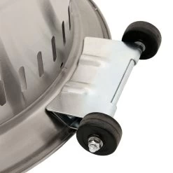 Zelsius Edelstahl Heizstrahler Graz | Ø 43 X 152 Cm | 10 KW | Terrassenheizer -Camping Store hsm2 heizstrahler bild4 2000px 1280x1280