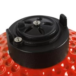 BBQ-Toro Kamado Grill Holzkohlegrill Ø 32 Cm "HAIIRO" Mit Grillrost Und Thermometer, Rot 18 BBQ-Toro Kamado Grill Holzkohlegrill Ø 32 Cm "HAIIRO" Mit Grillrost Und Thermometer, Rot -Camping Store kama13r kamado kuro bild5 2000px 1280x1280