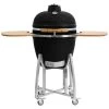 BBQ-Toro Kamado Grill Holzkohlegrill Ø 52 Cm "KURO" | Schwarz | Keramikgrill 1 BBQ-Toro Kamado Grill Holzkohlegrill Ø 52 Cm "KURO" | Schwarz | Keramikgrill -Camping Store kama21s kamado kuro bild1 2000px 1280x1280